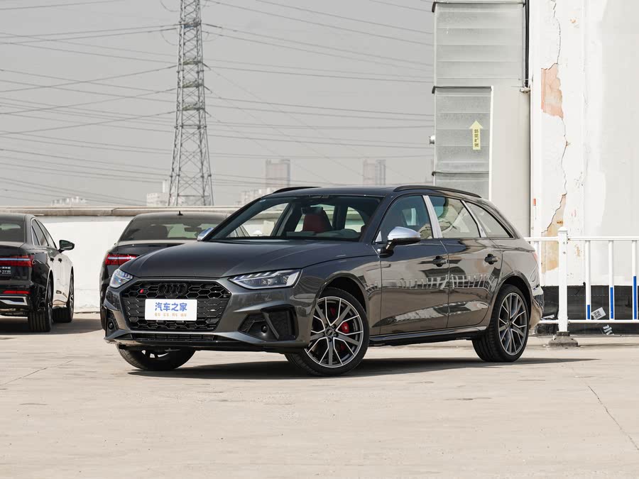 Audi S4 2025 2025款 S4 Avant 3.0TFSI