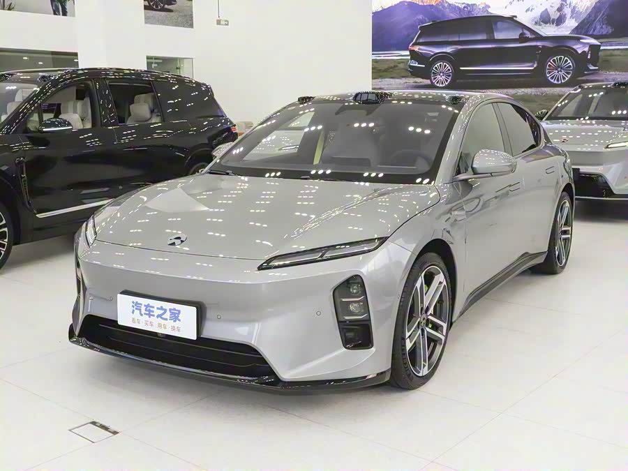 Nio ET5 2025 2025款 冠军纪念版 100kWh