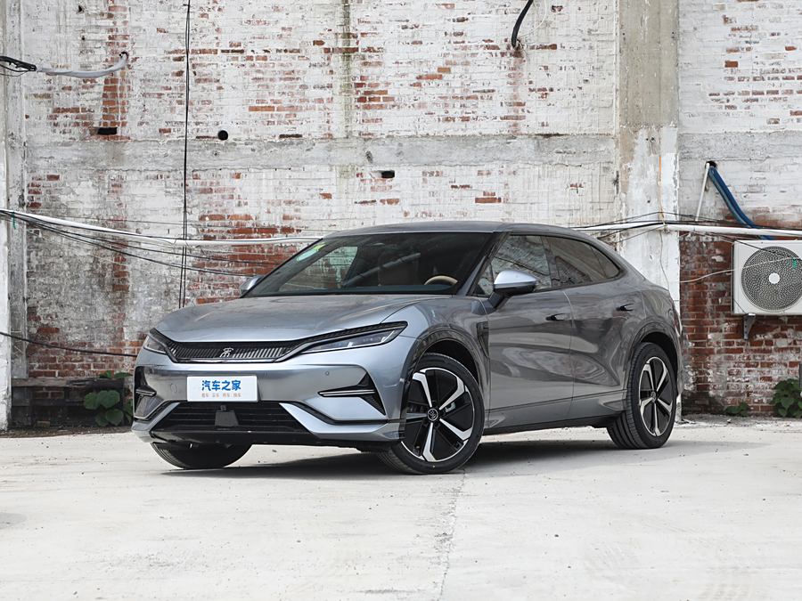 BYD Song L 2025 2025款 662km 超越型