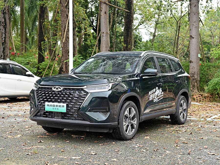 Chery Tiggo 8 Pro Hybrid 2024 2024款 1.5T 100km 新宸版