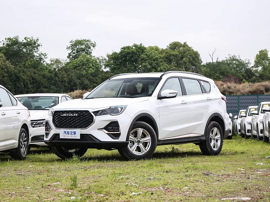 Jetour X70 2024 2024款 1.5T 手动荣耀版 5座