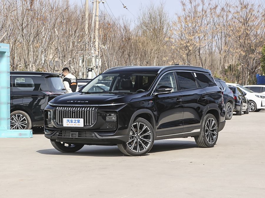 Jetour X90 Pro 2024 2024款 2.0T DCT旗舰版 7座