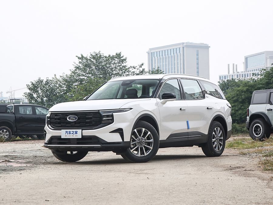 Ford Edge 2025 2025款 锐界L 2.0T EcoBoost 四驱七座时尚型