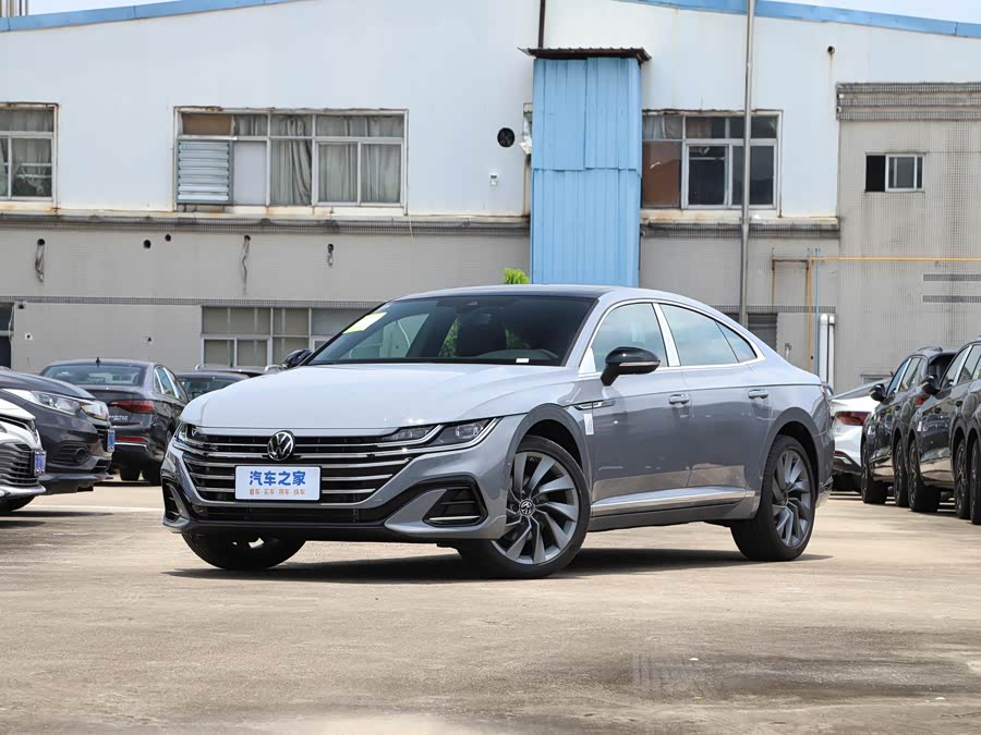 Volkswagen CC 2025 2025款 改款 380TSI 夺目 众享款