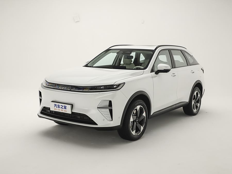 Haval H7 Hybrid 2025 2025款 Hi4 165 Ultra 智驾版