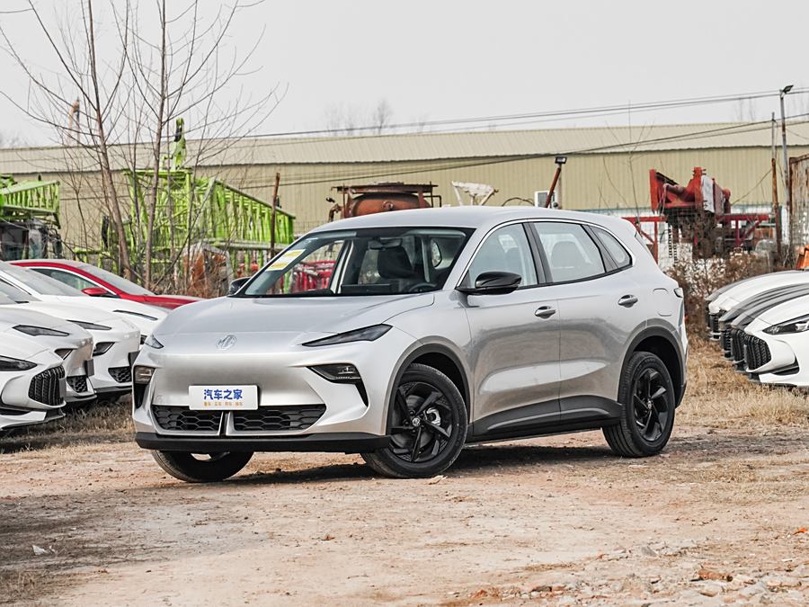 MG Motor ES5 2025 2025款 425pro 后驱版