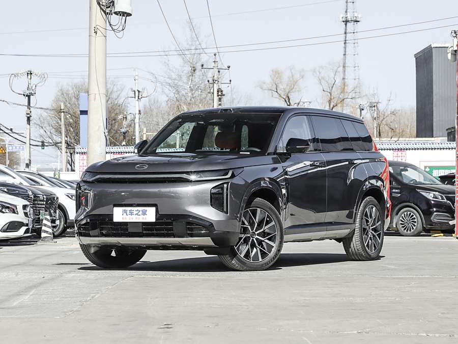 GAC Trumpchi S7 2025 2025款 205km Max 智驾版