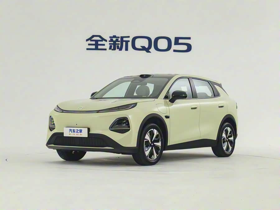 Changan Qiyuan (Nevo) Q05 2026 2026款 506激光Ultra+
