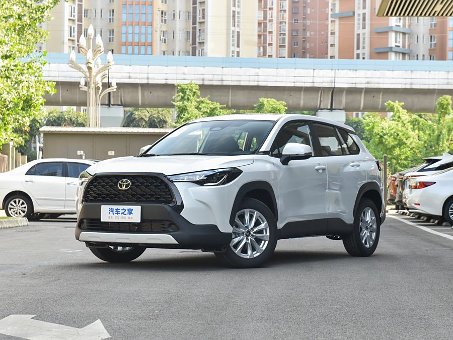 Toyota Corolla Cross 2024 2024款 2.0L 精英版