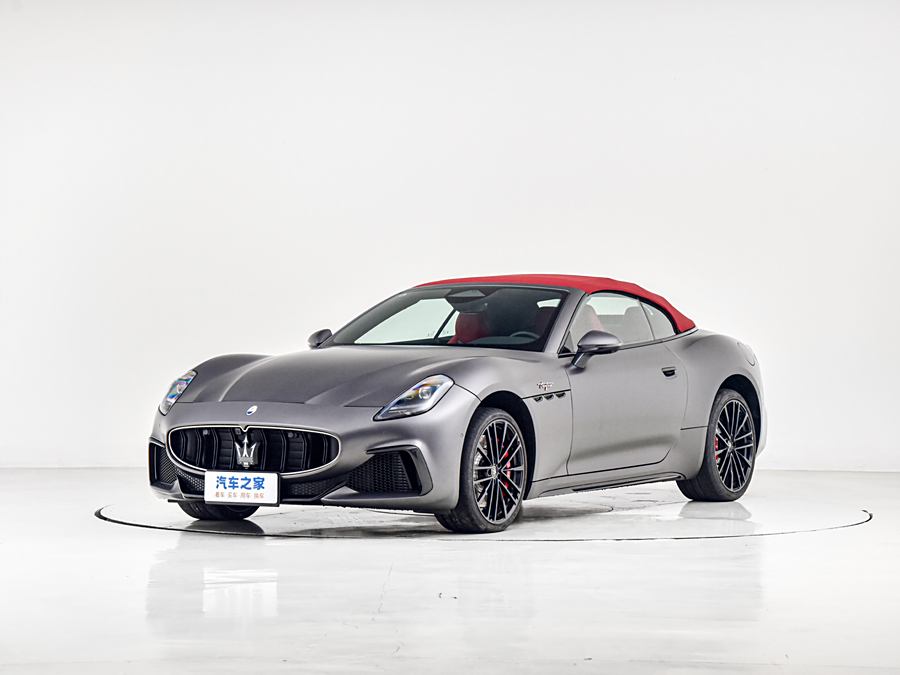 Maserati GranCabrio 2024 2024款 3.0T Trofeo