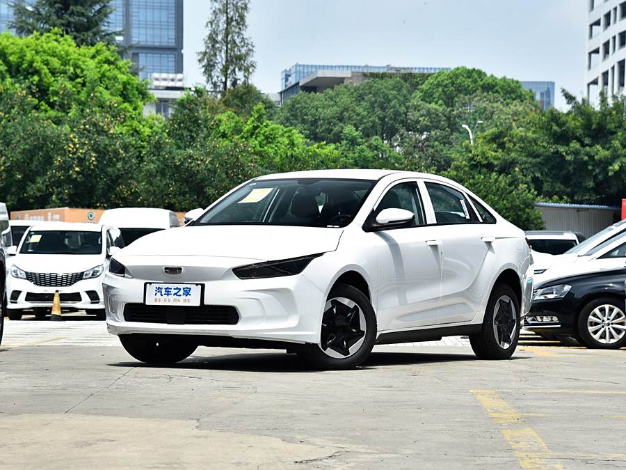 Geely Geometry A 2024 2024款 410KM 公务版