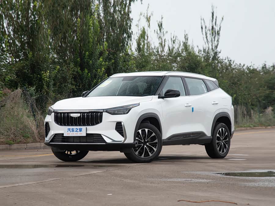 Geely Atlas 2026 2026款 1.5TD 向往