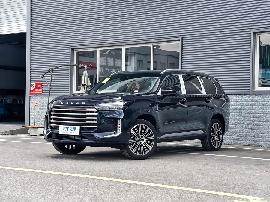 2025 Exeed VX