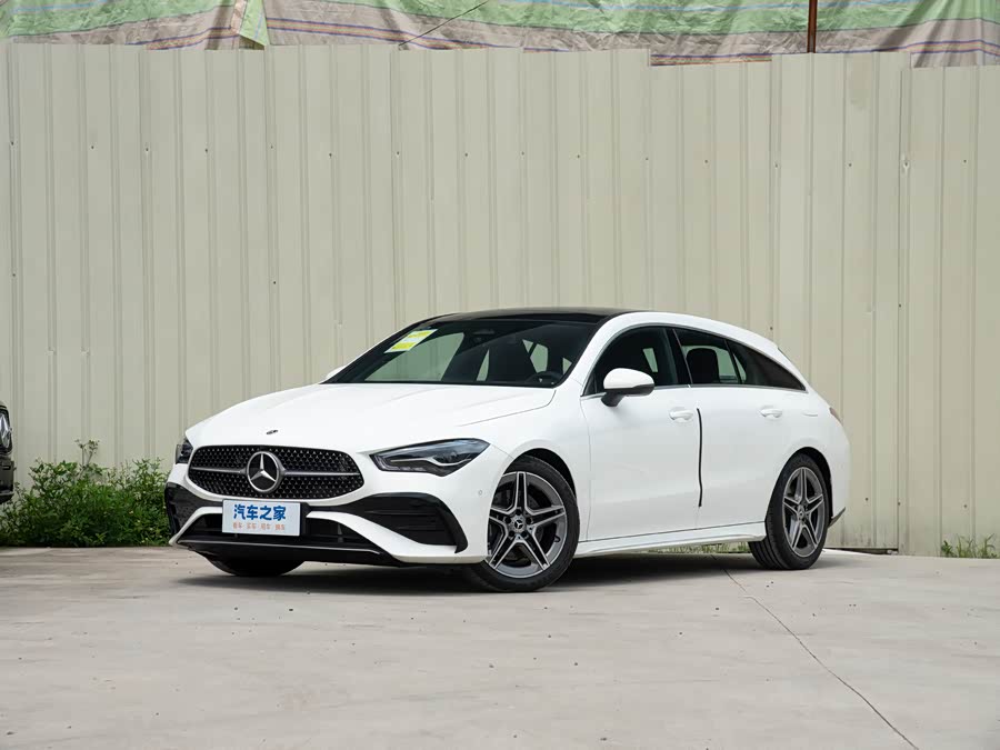 2025 Mercedes-Benz CLA-Class