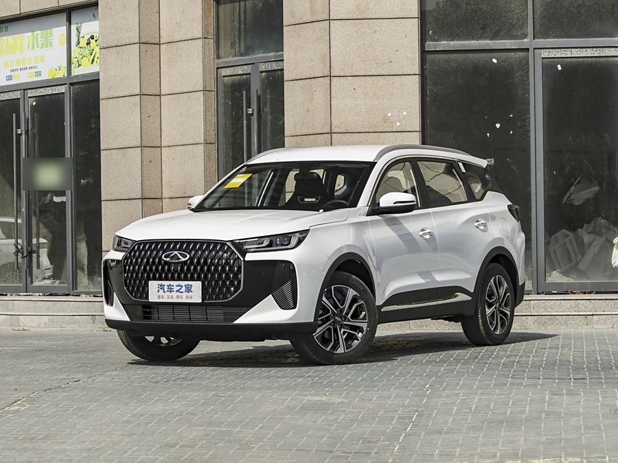 Chery Tiggo 7 Plus 2025 2025款 1.6TGDI DCT舒适型