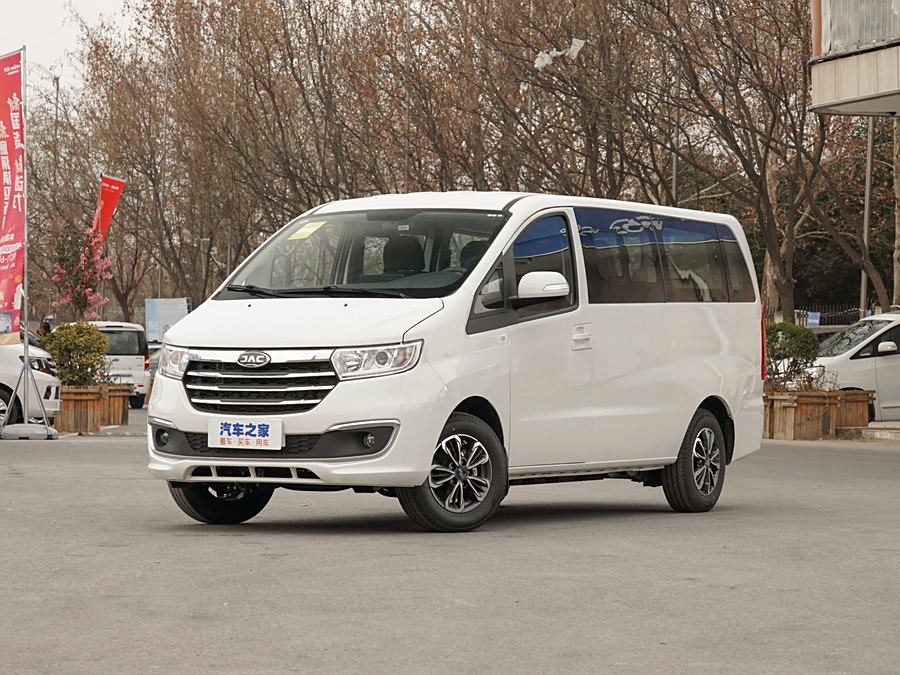 JAC Refine E3 2022 2022款 公务版