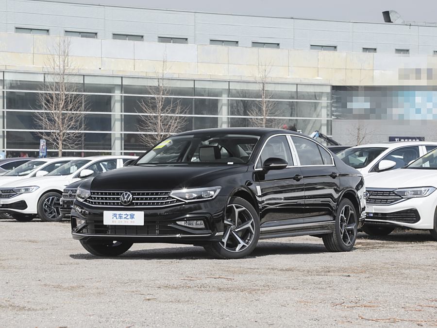 Volkswagen Magotan 2025 2025款 改款 众享款 330TSI DSG豪华型