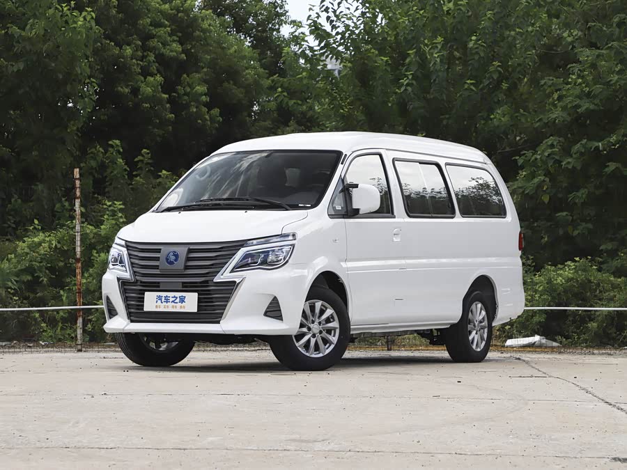 Dongfeng Forthing Lingzhi M5 EV 2025 2025款 460km 基本型 9座