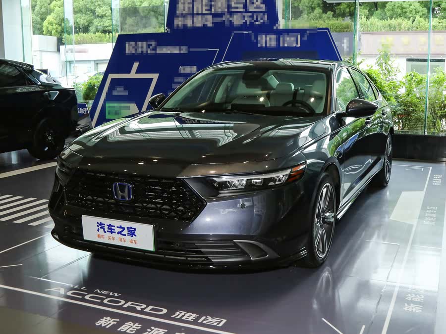 Honda Accord Hybrid 2025 2025款 2.0L e:PHEV 旗舰版