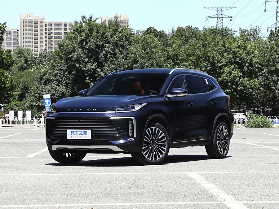 2025 Exeed TXL