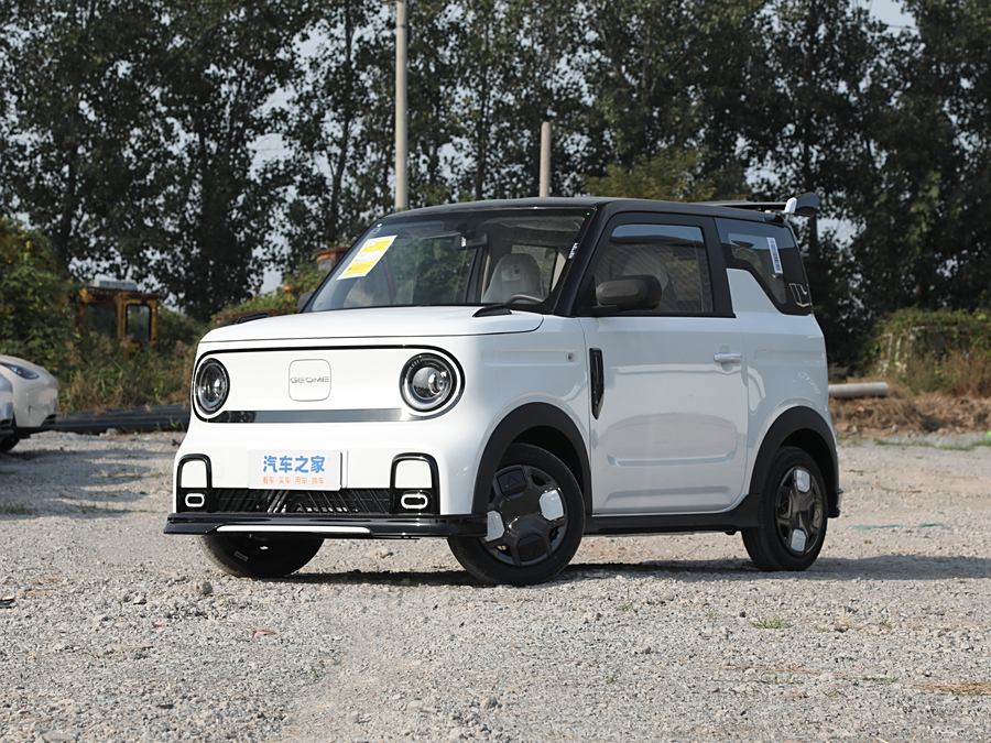 Geely Galaxy Panda Mini 2025 2025款 210km 熊猫卡丁