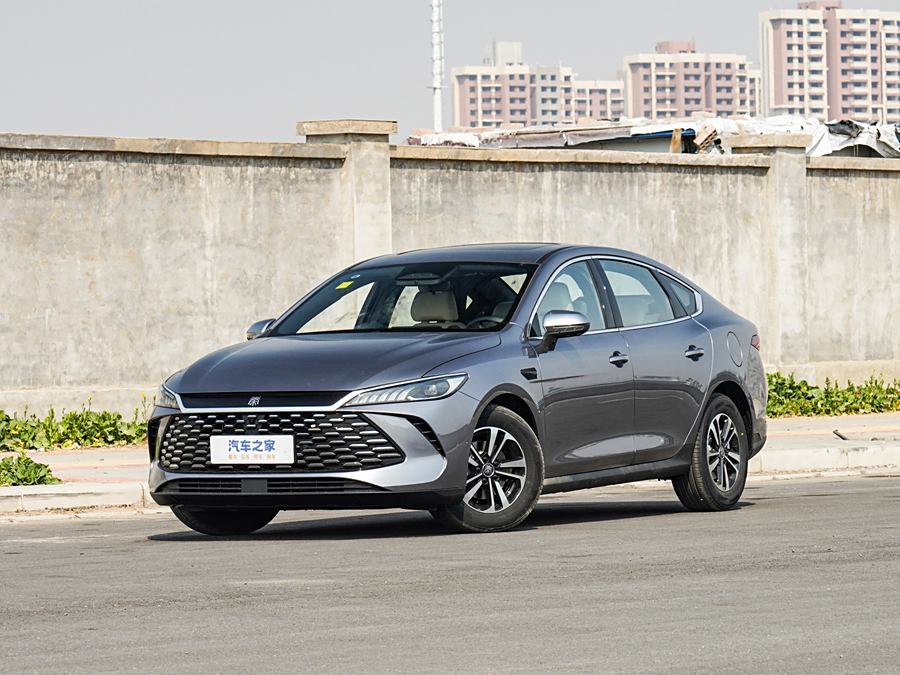 BYD Qin Plus 2025 2025款 DM-i 智驾版 55KM超越型