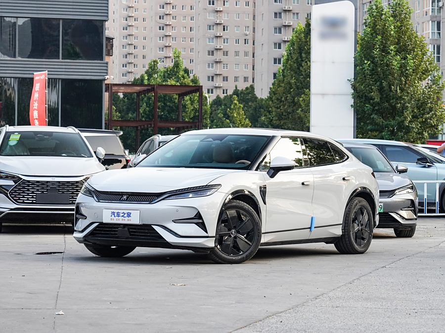 BYD Song L 2025 2025款 550km 卓越型