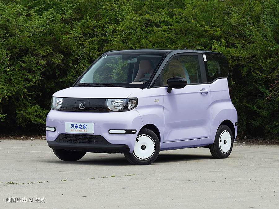 Chery QQ 2025 2025款 155km 圣代版