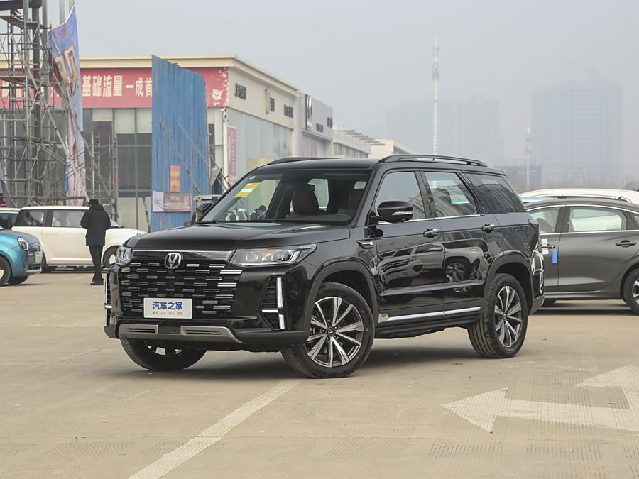 2023 Changan CS95