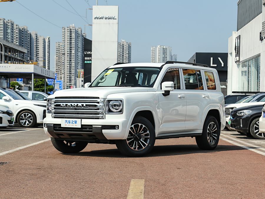 2024 Haval H9