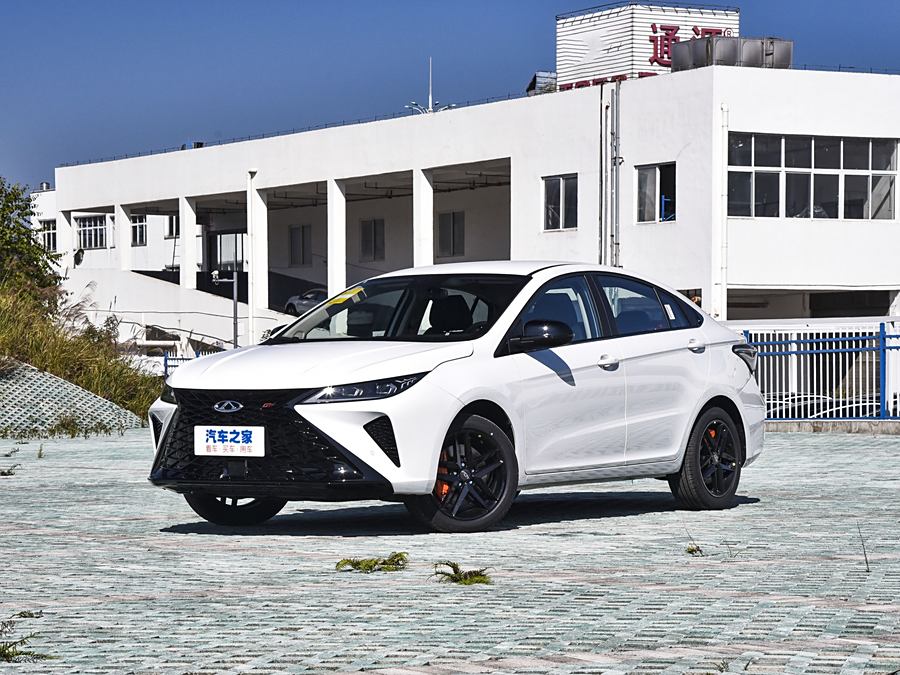 Chery Omoda S5 GT (Arrizo 5 GT) 2023 2023款 1.5T CVT酷