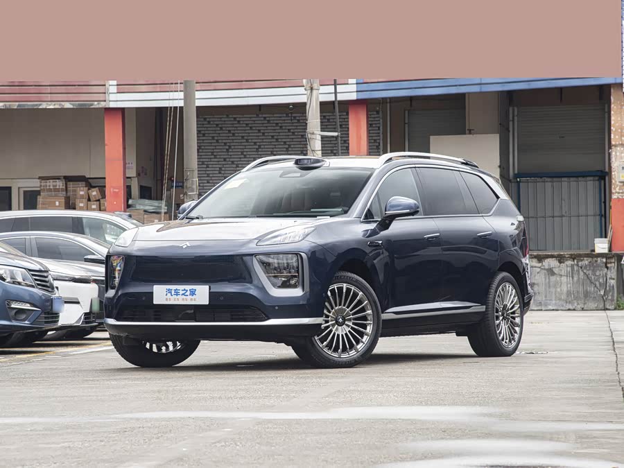 GAC Hyptec HL 2025 2025款 750 Max五座激光雷达版