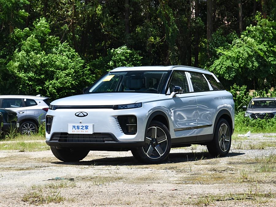 Chery Fulwin T6 2024 2024款 MAX版