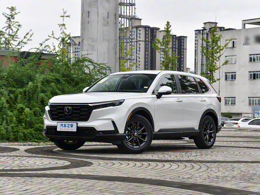 Honda CR-V 2026 2026款 全球30年荣耀款 240TURBO 两驱智领版