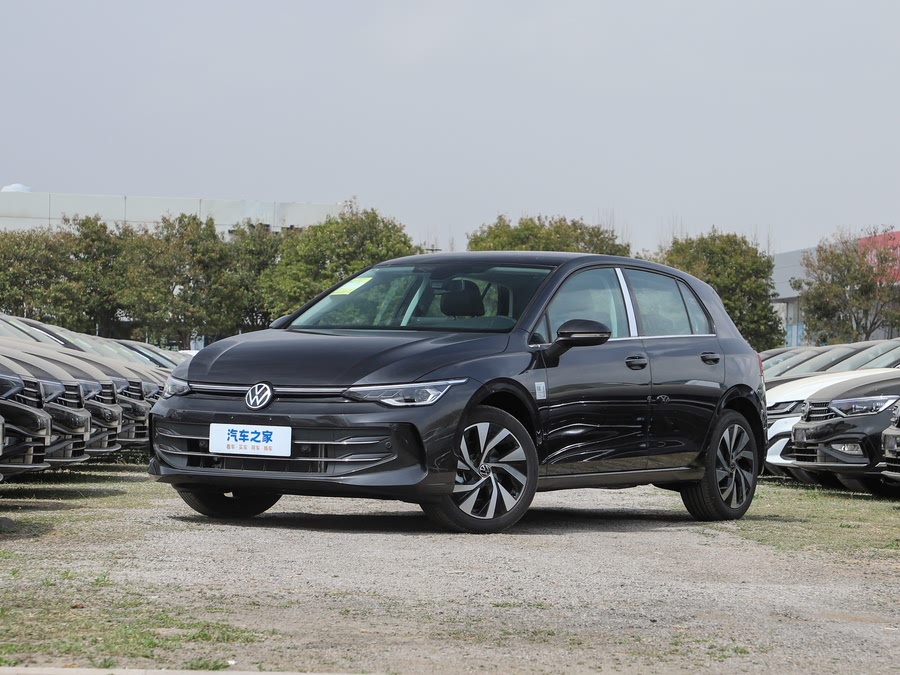 Volkswagen Golf 2025 2025款 改款 300TSI