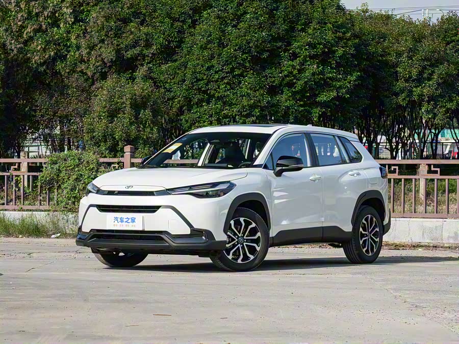 2026 Toyota Frontlander