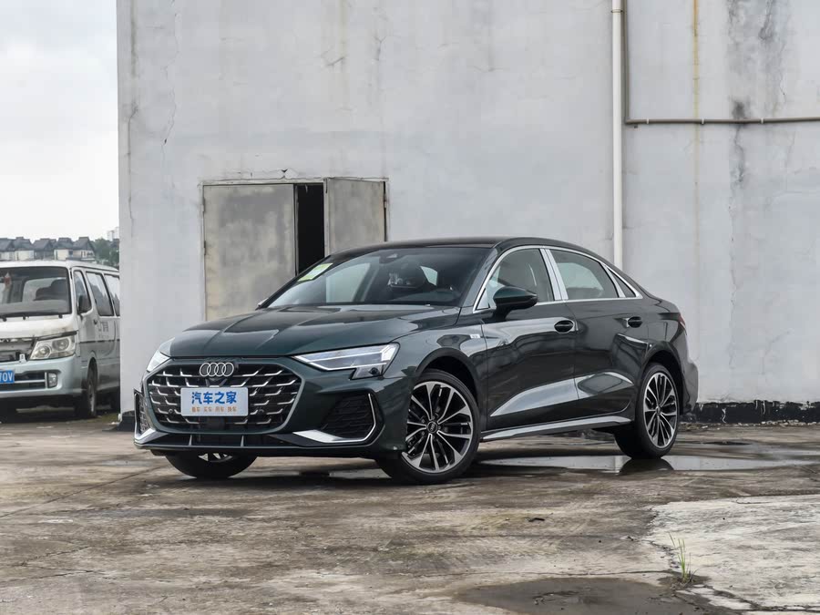 Audi A3 2026 2026款 A3L Limousine 35TFSI 飞驰尊享型 +豪华臻选包