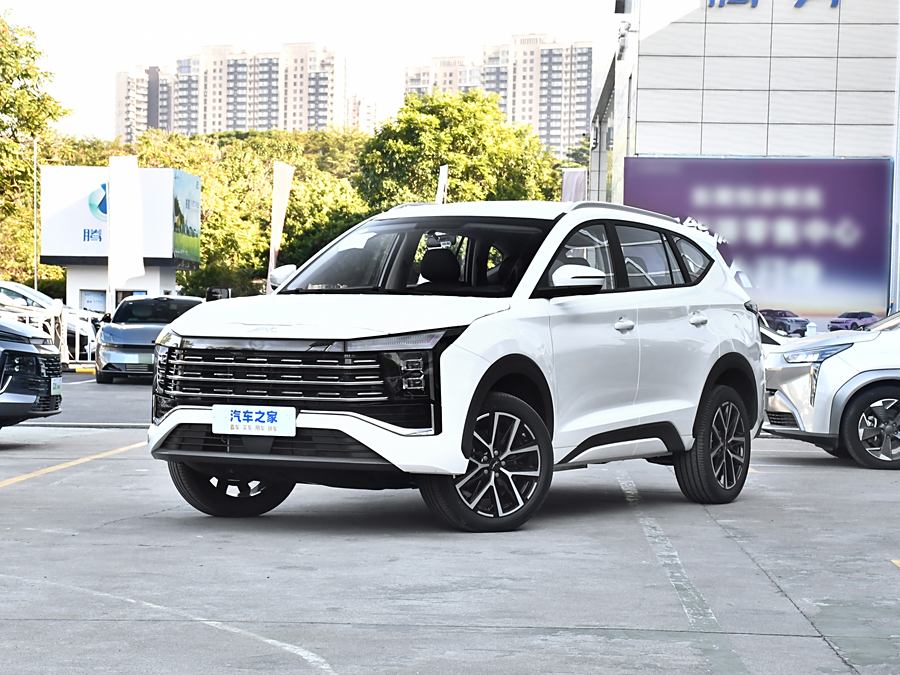 JAC X8 Hybrid 2024 2024款 家兴版 7座
