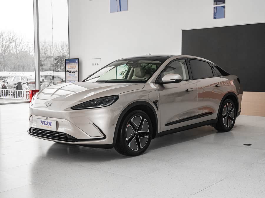 BAIC Arcfox Alpha S6 2025 2025款 735MAX 160kW