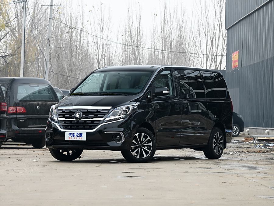 Dongfeng Forthing M7 2022 2022款 领爵款 2.0T 自动星空版
