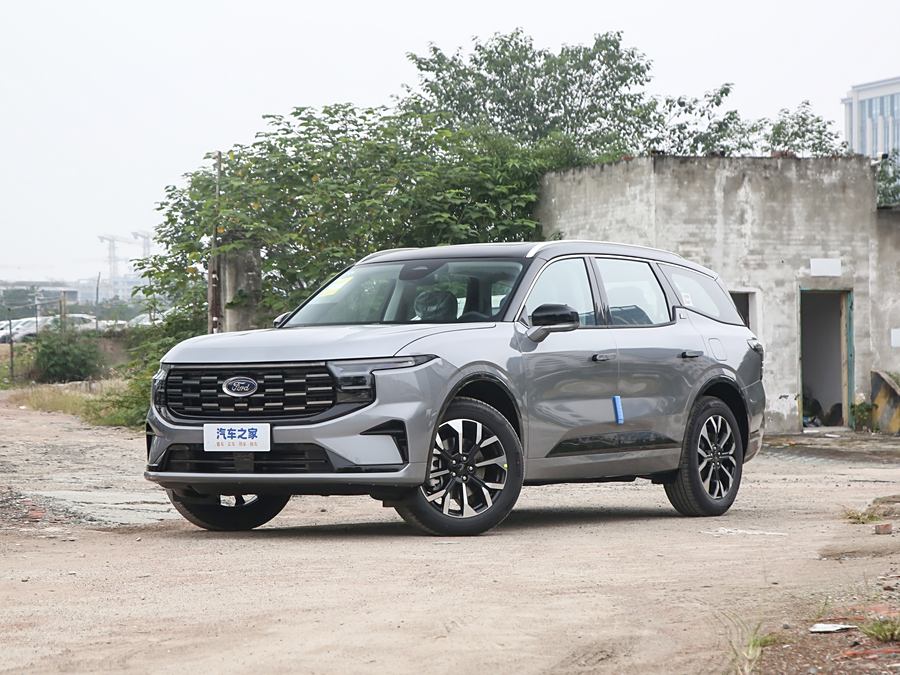Ford Edge 2025 2025款 锐界L 2.0T EcoBoost 四驱七座至尊型