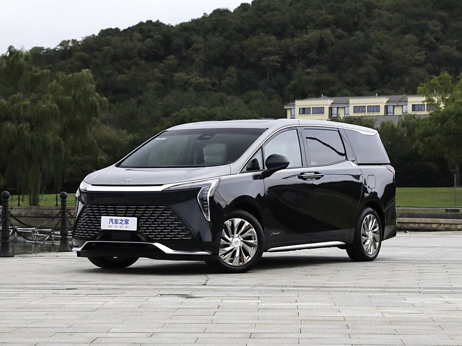 Buick GL8 Century 2025 2025款 2.0T 四座私享版