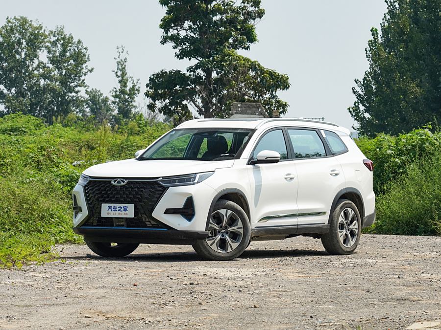 Chery Tiggo 8 Pro Hybrid 2023 2023款 冠军版 1.5T 100km 荣耀版