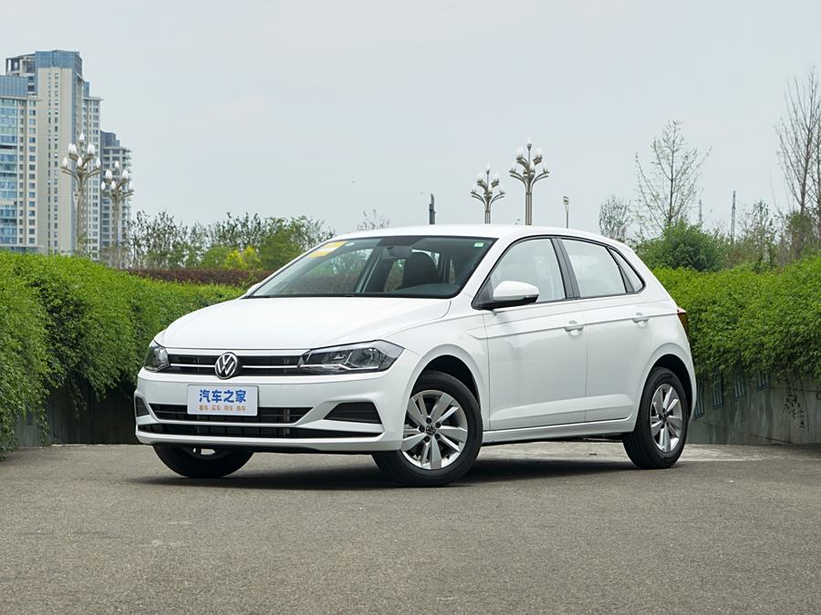 Volkswagen Polo 2023 2023款 改款 Plus 1.5L 手动纵情乐活版