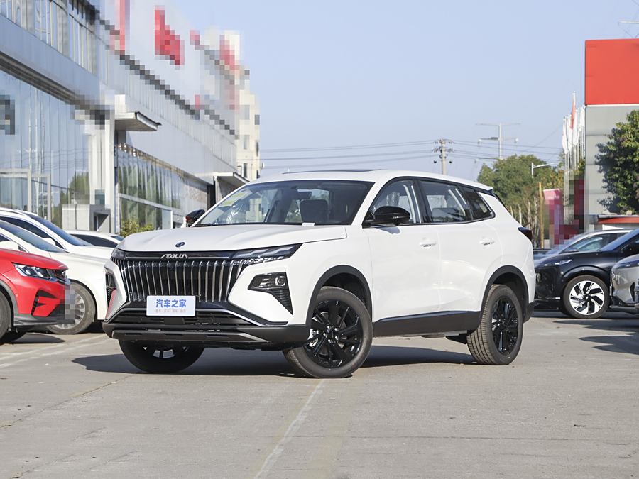 Dongfeng Aeolus Haoji 2025 2025款 马赫动力 1.5T 豪华型