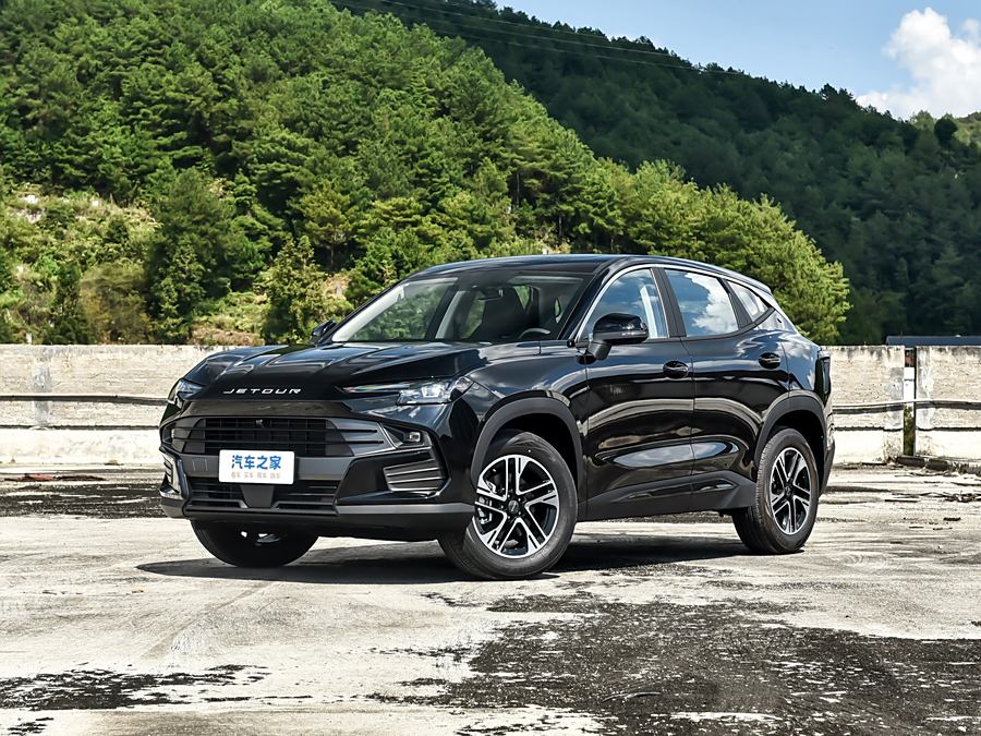 Jetour Dashing 2025 2025款 1.5T DCT 豪华版