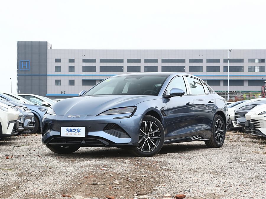 BYD Seal 2025 2025款 510智航版