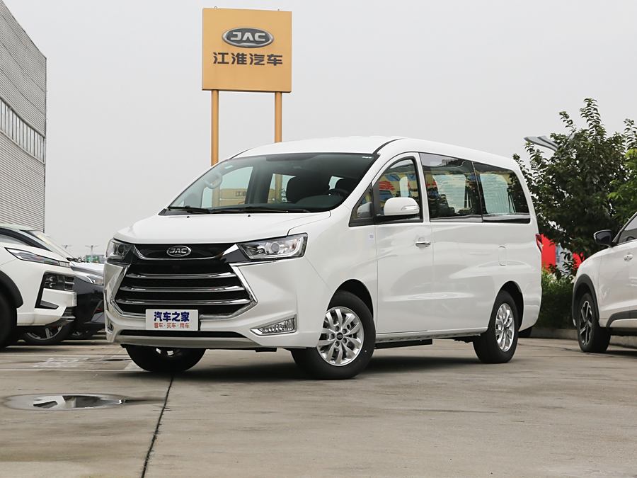 JAC Refine M4 2022 2022款 2.0L CNG手动商旅型