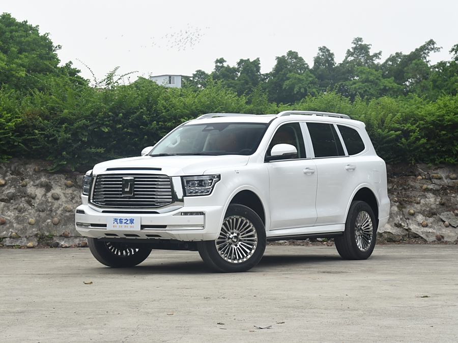 Tank 500 2023 2023款 3.0T 商务版 登峰型 5座