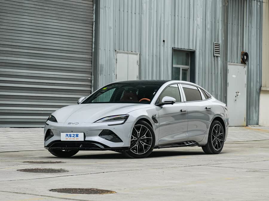 BYD Seal 2025 2025款 改款 650智驾版